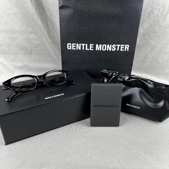 NWT Maison Margiela X GENTLE MONSTER Glasses - MM111 01